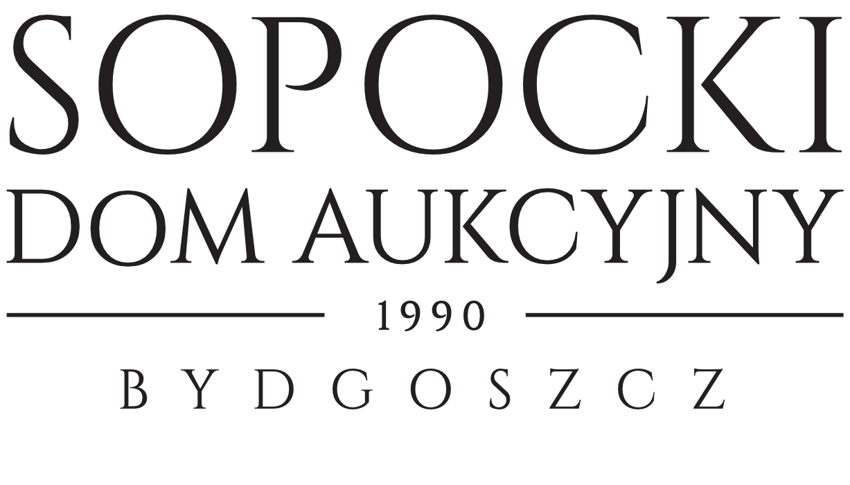 logo Sopocki Dom Aukcyjny Bydgoszcz