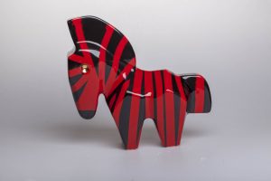 Mała Zebra Unikat