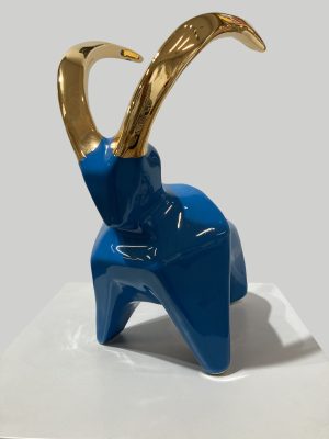 Koziorożec niebieski