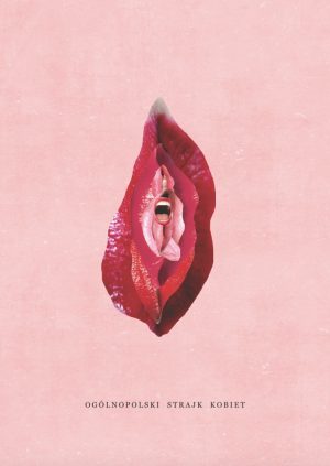 OGÓLNOPOLSKI STRAJK KOBIET