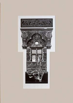 dyptyk: Akt Misterium / Na progu