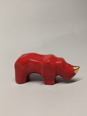 Micro nosorożec czerwony