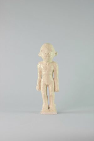 Żółta dziewczynka