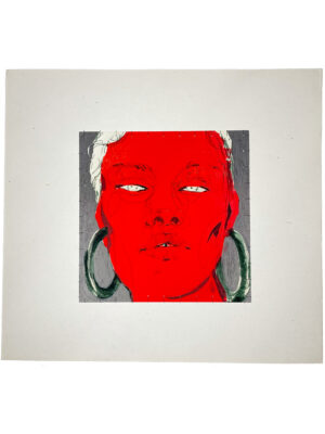 Red Face Study