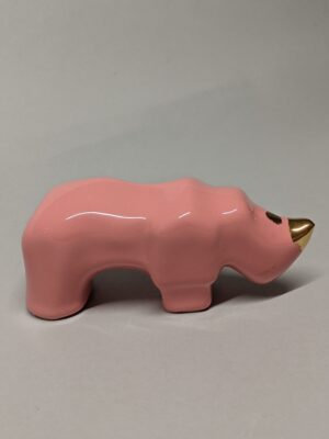 Micro nosorożec różowy