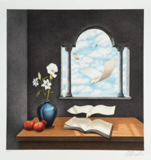 Calendar of yesterday's wishes